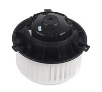 95472959 Blower Assembly, Car Replacement Blower Motor Sub Assy, High Impact and Heat, Direct Fit for Sonic, Black and White Color with OE Number