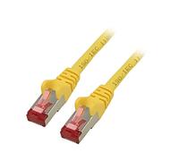 95483 patch cord S/FTP cat: 6 RJ45 connectors, line CCA GOOBAY on both sides