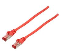 95497 patch cord S/FTP cat: 6 RJ45 connectors, line CCA 2m GOOBAY on both sides