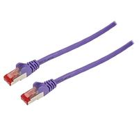 95500 patch cord S/FTP cat: 6 RJ45 connectors, line CCA 2m GOOBAY on both sides