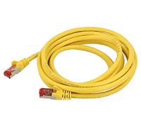 95503 patch cord S/FTP cat: 6 RJ45 connectors, line CCA 3 meters GOOBAY on bo...