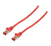95507 patch cord S/FTP cat: 6 RJ45 connectors, line CCA 3 meters GOOBAY on bo...