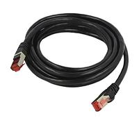 95508 patch cord S/FTP cat: 6 RJ45 connectors, line CCA 3 meters GOOBAY on bo...