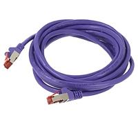 95510 patch cord S/FTP cat: 6 RJ45 connectors, line CCA 3 meters GOOBAY on bo...