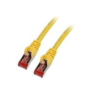 95513 patch cord S/FTP cat: 6 RJ45 connectors, line CCA 5m GOOBAY on both sides