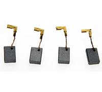 9554NB Carbon Motor Brushes Suitable for Makita Angle Grinder 4Pcs