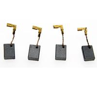 9554NB Carbon Motor Brushes Suitable for Makita Angle Grinder 4Pcs