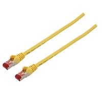 95566 patch cord S/FTP cat: 6 RJ45 connectors, line CCA GOOBAY on both sides