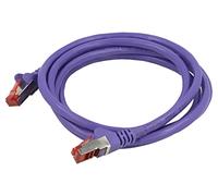 95574 patch cord S/FTP cat: 6 RJ45 connectors, line CCA GOOBAY on both sides
