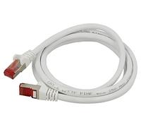 95575 Patch cord S/FTP Cat: 6 RJ45 plugs, line CCA GOOBAY on both ends