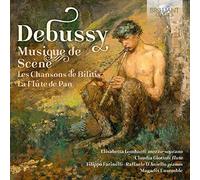 95678 C. Debussy Musique de Scene CD 95678 NEW