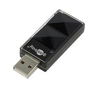 95682 Card reader: Memory USB A connector USB 2.0 black 480Mbps GOOBAY