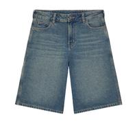 Dickies 957 13´´ Denim Shorts Blue 28 Woman