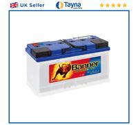 95751 Banner Energy Bull Leisure Battery 12V 100/110Ah
