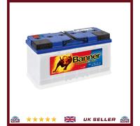 95751 Banner Energy Bull Leisure Battery 12V 100/110Ah