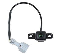 95760-A2100 95760-2W000 957602W000 Rear View Camera Reverse Back Up Camera Accessories Compatible With Hyundai Santa Fe 2013-2016