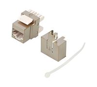 Goobay 95901 Keystone Module, RJ45, CAT 6, STP, 250 MHz