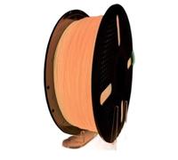 95A/85A 3D Fluorescent TPU Green/Blue/White/Yellow/Red Glowing in The Dark 1.75mm 3D Printer Filament Sublimation Material for Printing Glow(85A Fluorescent Rose Red 1KG)