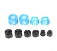95A Hardness Skateboard Bushings Shock Absorber Set(blue B)