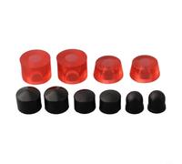 95A Hardness Skateboard Bushings Shock Absorber Set(red B)