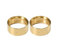 95g Brass Internal Beadlock Ring Clamp Rings Fit 1.9" Wheel Rims for RC Crawler for Axial /SCX10 Pro /TRX4 /VS4-10 / for Element for Enduro /TF2(2PCS)