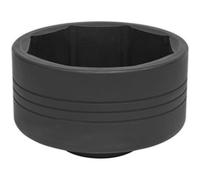 95mm 6 Point Impact Socket Bit - Durable 1" Square Drive Tool For Professionals