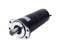 95mm Brushed Planetary Gear DC electronic starter 15/30/130Nm IP66 Waterproof Reducer electronic starter Gear Ratio 22:1/43:1/229:1 ICXLPMC(Ratio 22)
