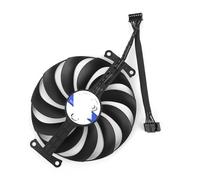 95MM CF1010U12S 7Pin RTX3060Ti RTX3070 Cooling Fan For RTX 3060 Ti 3070 OC Edition 8GB GDDR6 GUP Fan(Fan - B)