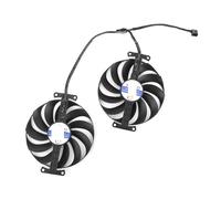 95MM CF1010U12S 7Pin RTX3060Ti RTX3070 Cooling Fan For RTX 3060 Ti 3070 OC Edition 8GB GDDR6 GUP Fan(Fan -AB)