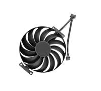 95MM CF1010U12S Cooler Fan Replacement For RX 6700 6800 6900 XT OC Edition Graphics Video Card Fans Computer cooling part(Fan - B)
