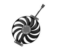 95MM CF1010U12S Cooler Fan Replacement For RX 6700 6800 6900 XT OC Edition Video Card Fans Computer cooling part(Fan - A)