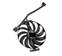 95MM CF1010U12S Cooler Fan Replacement For RX 6700 6800 6900 XT OC Edition Video Card Fans Computer cooling part(Fan - C)