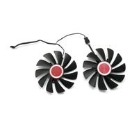 95mm CF1010U12S FDC10U12S9-C 4pin RX580 GPU Cooler Fan Replace For RX570 RX580 RX560D RX 580 8G RX Vega 56 Computer cooling part