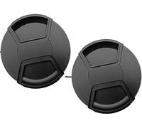 95mm Front Lens Cap Cover Compatible with Canon RF 200-800mm F6.3-9 is USM,RF 800mm f/11 is STM,RF28-70mm f/2L USM,HUIPUXIANG[2 Pack]