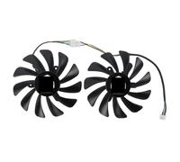 95MM GAA8S2U 12V 0.45A 4Pin Video Card Fan for RX 580 RX 590 Cooling Graphics Fan Computer cooling part