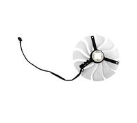95MM GAA8S2U RTX2080 Graphics Card Cooling Fan For RTX 2080 SUPER WGRP WGR Graphics Card Replacement Fan Computer cooling part(FAN - A_NO RGB)