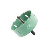 95mm Hole saw LAIWEI hole cutterhole cutter,3.74 Inch HSS Annular Hole Saw Cutter Drill Bit,holes in wood,gypsum board,aluminum profiles, PVC and other materials(3-3/4")