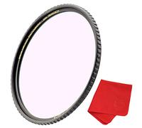 95mm Night Sky Light Pollution Reduction LiPo Filter for Camera Lenses with MRC16, Nanotech Coatings, Ultra-Slim, Traction Frame, Weather-Sealed by Breakthrough Photography