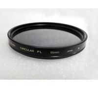 95mm Professional Circular Polarizer Filter C-PL Kenko - Tokina Made in Japan