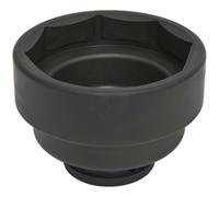 95mm SCANIA 10 Wheel Third Axle Nut Socket - 3/4" Square Drive - 8 Pt Impact Bit