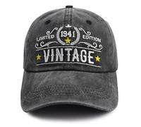 95th 85th 75th 65th 55th 45th 35th Birthday Gifts for Men Women, Vintage 1930 1940 1950 1960 1970 1980 1990 Hat