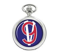 95th Infantry Division US Army Pocket Watch