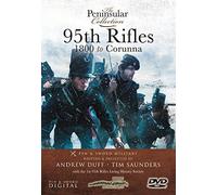 95th Rifles 1800 to Corunna - The Peninsular Collection [DVD]