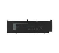 95WH PKWVM L aptop Battery,Compatible for DELL Precision,7550 7560 7750 7760 Series P44E P93F C903V CR72X 17C06 0CR72X(C903V-11.4V-68Wh)
