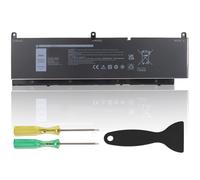 95Wh PKWVM Laptop Battery Compatible with Dell Precision 7550 7560 7750 7760 Mobile Workstation P44E P93F P44E001 P44E002 P93F001 P93F002 PN:C903V CR72X 17C06 0CR72X 0447VR 068N03 453-BBCQ