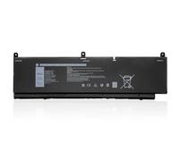 95Wh PKWVM Laptop Battery Compatible with Dell Precision 7550 7750 7560 7760 Series Workstation Notebook C903V CR72X 0CR72X 17C06 068N03 447VR 0447VR P44E P93F P44E001 P44E002 P93F001 P93F002