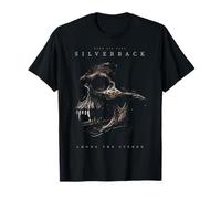 96.4% Silverback Gym Apparel, Body Building, Strongman, Ape T-Shirt