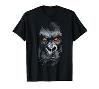 96.4% Silverback Gym Apparel, Body Building, Strongman, Ape T-Shirt