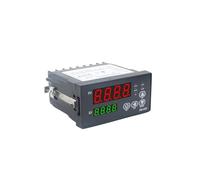 96*48*80mm Multy Input K E PT100 0-10V 4-20mA Output SSR Relay 110-220V 24V 380V Thermostat 2 Alarms PID Temperature Controller(2ALM,96x48mm 110-220V)