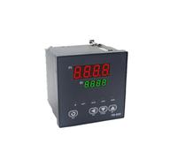 96*96mm 600 Degree Input K J PT100 0-10V 4-20mA PID Output SSR Relay 220V 24V 380V Thermostat 2 Alarms Temperature Controller(2ALM and 4-20mA PID,110-220V 0-10V Input)